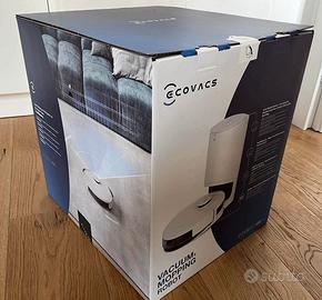 ROBOT LAVAPAVIMENTI ECOVACS N8 plus con Stazione 