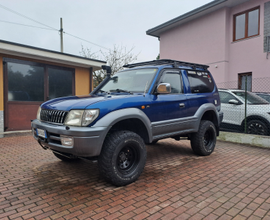 Toyota land cruiser kdj90