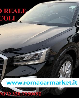Audi Q2 35 1.5 tfsi Business Advanced s-tronic KM