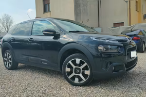 Citroen C4 Cactus 1.6 bluehdi Shine s&s 100cv 115K
