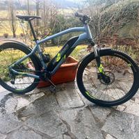 Rockrider e-st100 solo 1700km