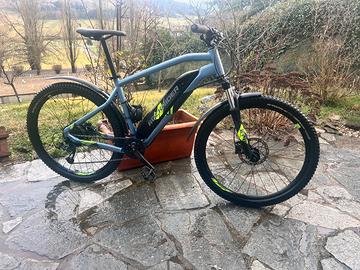 Rockrider e-st100 solo 1700km