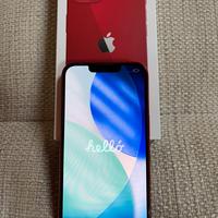 iPhone 13 Red 128GB