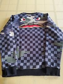 Felpa bambino P40 Warhawk 12 anni