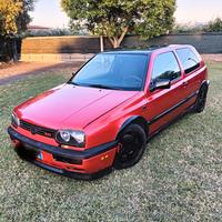 wv golf GTI EDITION mk3