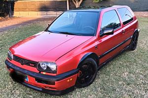wv golf GTI EDITION mk3
