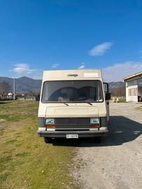 Camper sempre rimessato unico propietario
