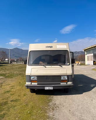 Camper sempre rimessato unico propietario