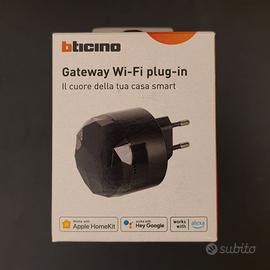 BTICINO Gateway Smart Plug WiFi Casa connessa
