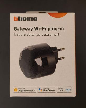 BTICINO Gateway Smart Plug WiFi Casa connessa
