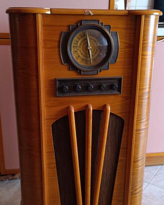 Radio CD casette Vintage 