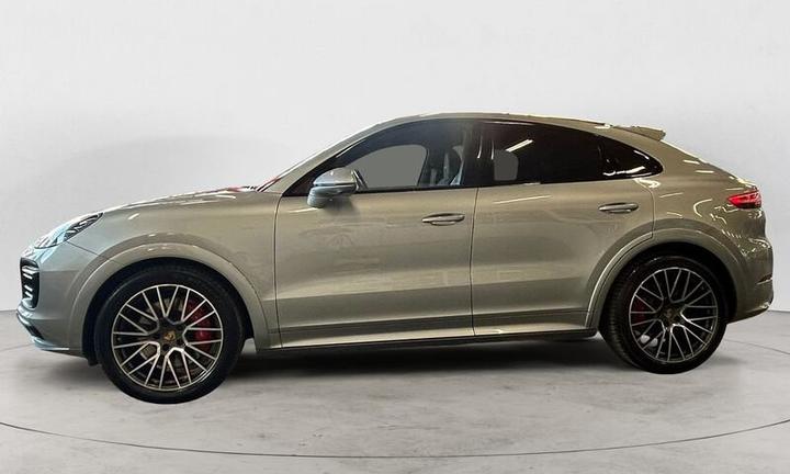 Porsche Cayenne Coupè Cayenne Coupé 4.0 GTS