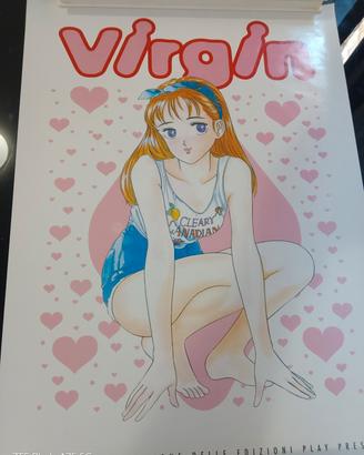 poster anni 90 Superman flash  e altri