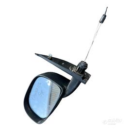 SPECCHIETTO RETROVISORE SINISTRO FIAT Panda 2° Se