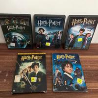 set dvd harry potter