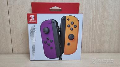 Nintendo Switch Set da due Joy-Con 