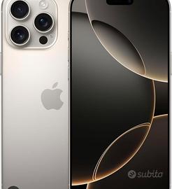 Iphone 16 promax 256gb