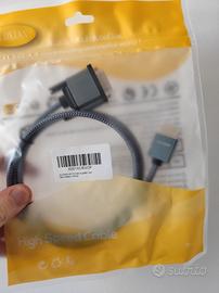 cavo adattatore VGA HDMI