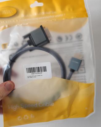 cavo adattatore VGA HDMI