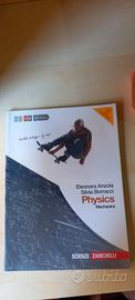 Physics Mechanics 1 - Zanichelli 