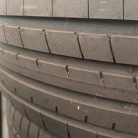 quattro gomme estive Goodyear 235/60 R18 107w