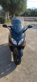 Yamaha T-Max 500 Black – 2006