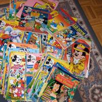 Fumetti MICKY MAUS in tedesco