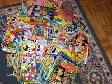 Fumetti MICKY MAUS in tedesco