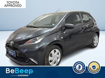 Toyota Aygo 5P 1.0 X-COOL MY15