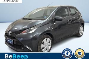 Toyota Aygo 5P 1.0 X-COOL MY15