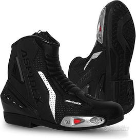 Aspidex stivali da moto