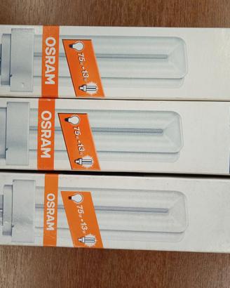 Osram Dulux D 13W