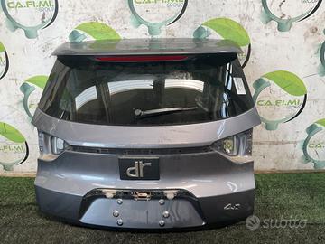 Portellone Posteriore DR 4.0 Serie (21>)