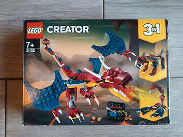 LEGO Creator 31102 - 3 in 1 