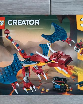 LEGO Creator 31102 - 3 in 1 