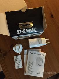 Dlink All in one Dir 505 router"