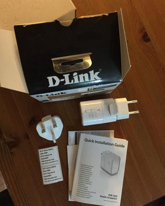 Dlink All in one Dir 505 router"