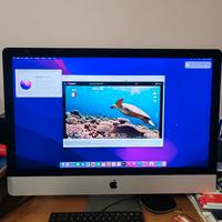iMac retina 5k 27"fine 2015