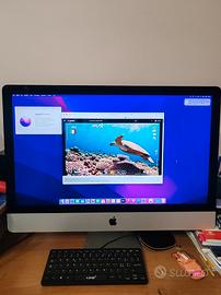 iMac retina 5k 27"fine 2015