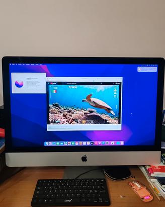 iMac retina 5k 27"fine 2015
