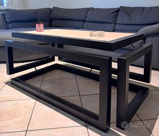 TAVOLINO ARTIGIANALE 