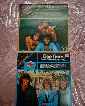 Vinili Bee Gees