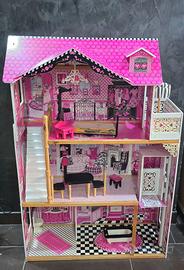 casa bambole 