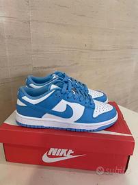 Nike Dunk Low UNC 43