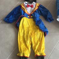Vestito Carnevale Topolino