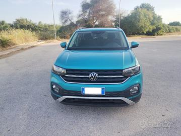 Volkswagen T-Cross 1.0 TSI 110 CV Style