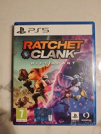 Ratchet e clank rift apart ps5