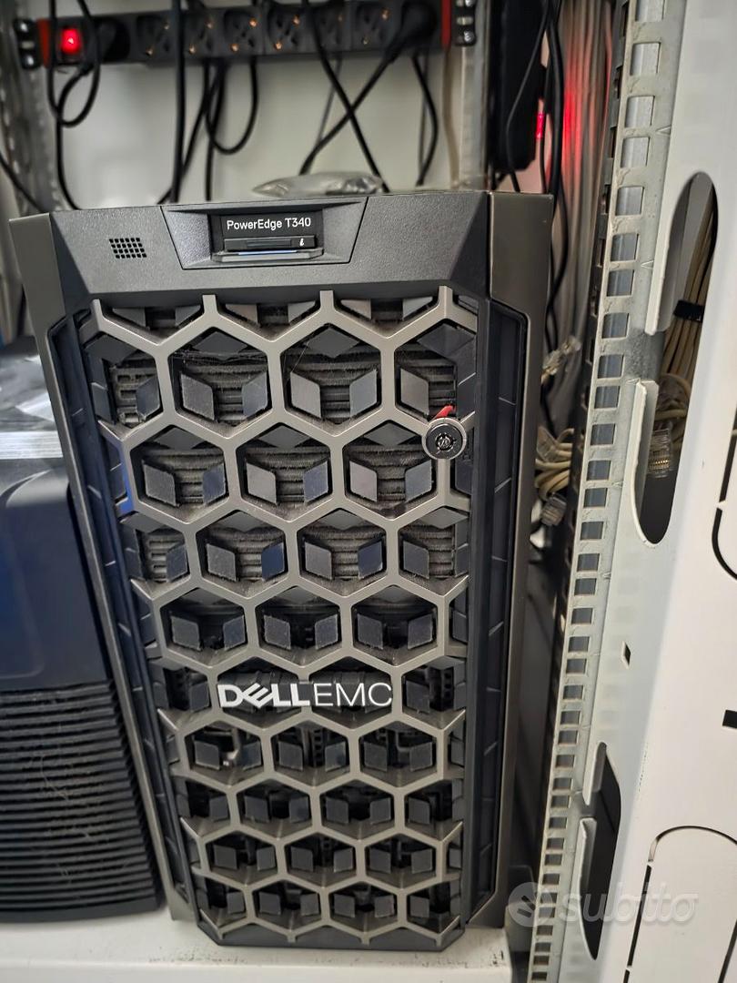 DELL PowerEdge T340 - Informatica In vendita a Taranto