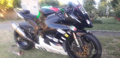 Kawasaki ZX-10 - 2011