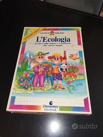 Gioco da tavolo L'ecologia Clementoni